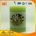 Lavender Scented Pillar Candle en venta en es.dhgate.com